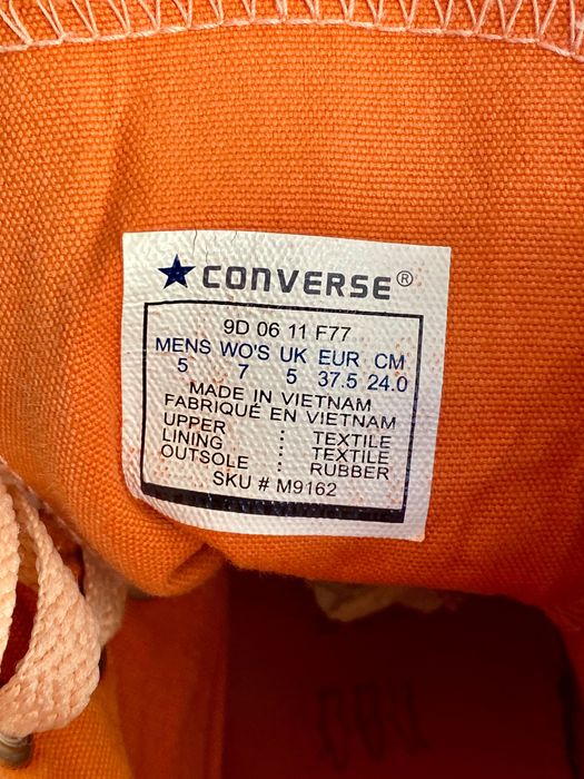 Bota tênis converse all-star