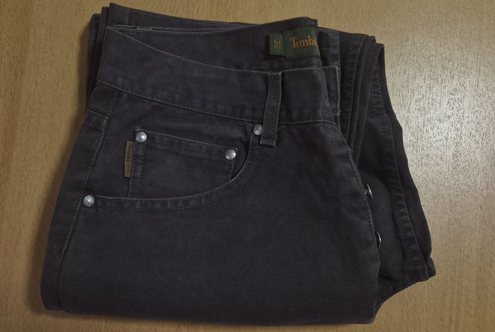 Calças Timberland