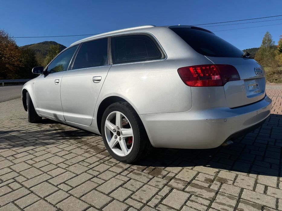 Audi A6 Avant
