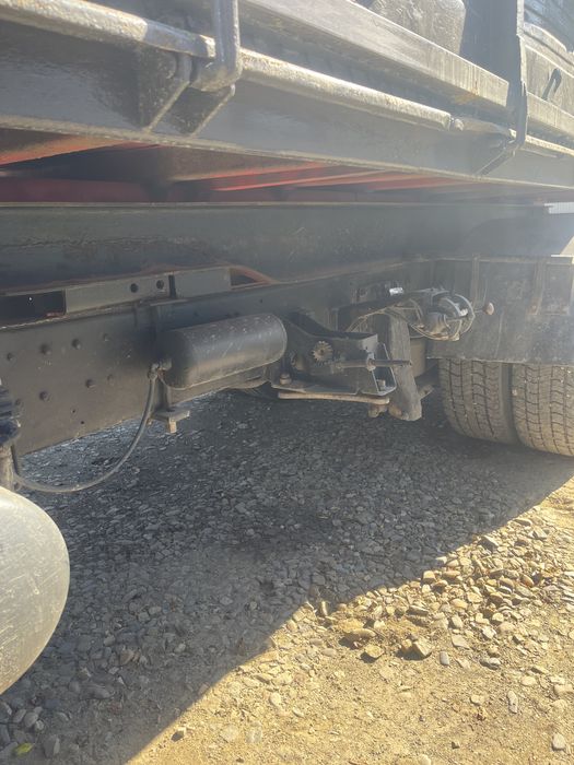 Мерседес самосвал