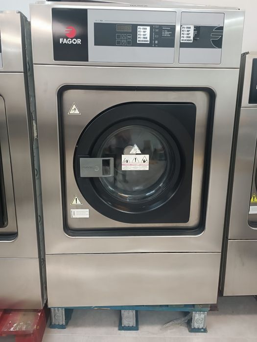 Máquinas usadas da Fagor