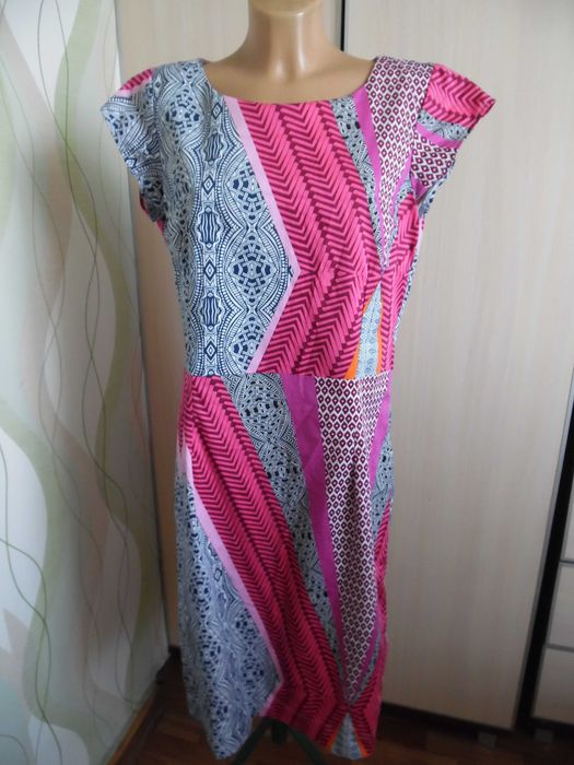 sukienka bawelna L (235)