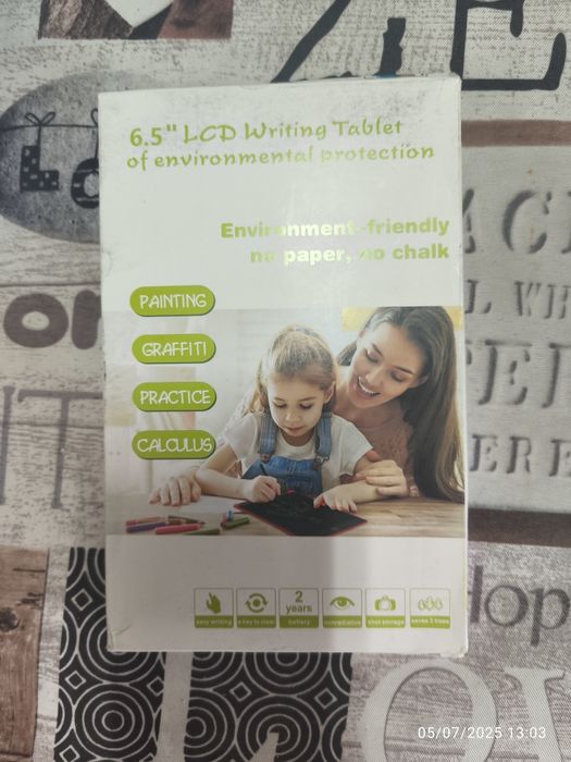 Tablet desenho 6.5"