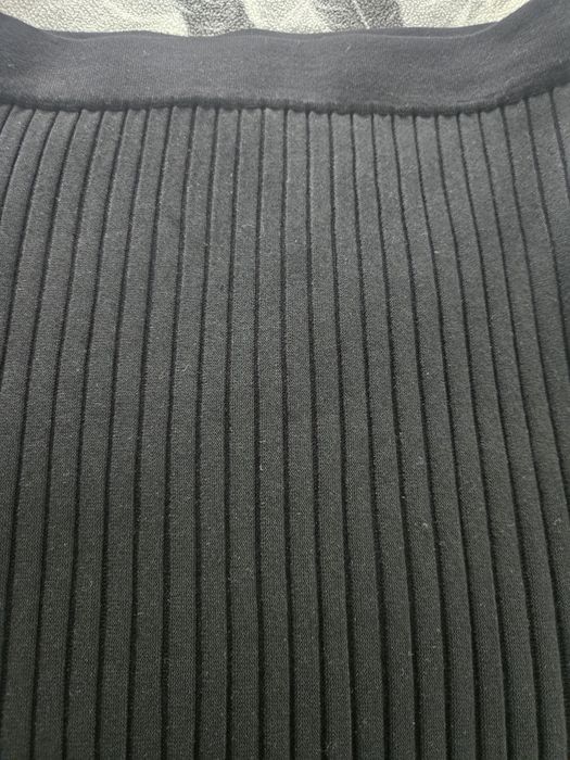 Spódnica czarna Lindex