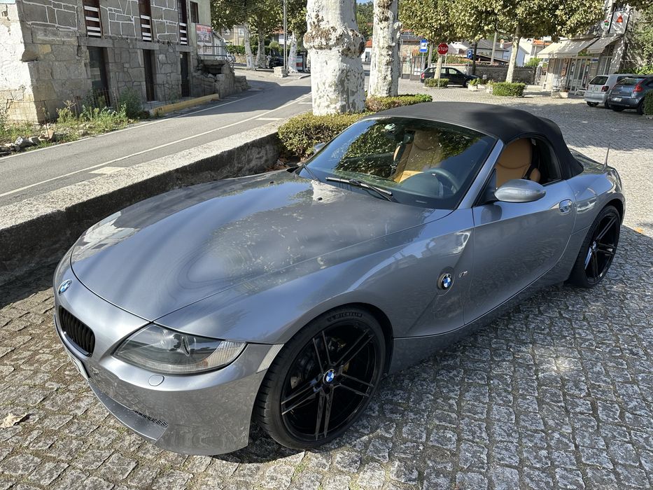 BMW Z4 E85 2.5I Nacional — photo 2
