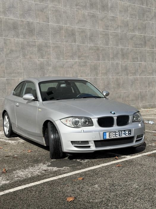 BMW 123 D de 2008