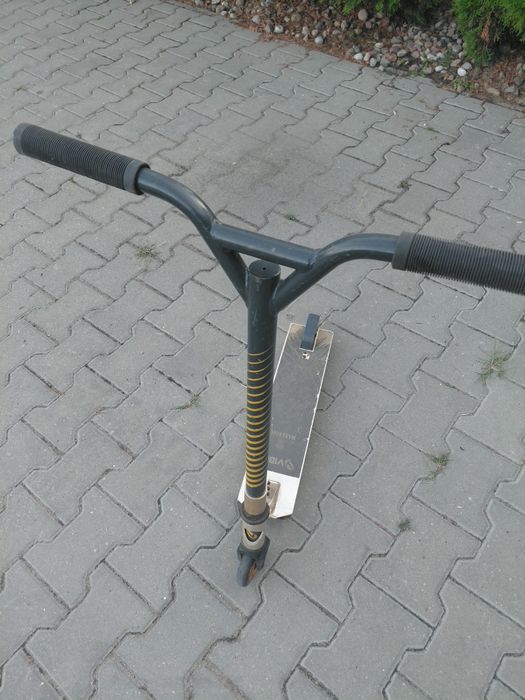 Hulajnoga wyczynowa