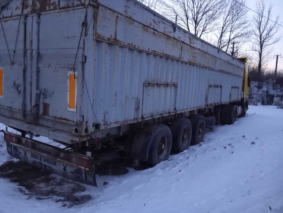 Продам полуприцеп контейнеровоз