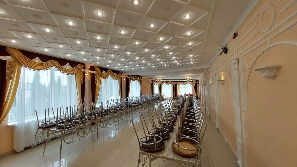 Оренда приміщення вільного призначення в Зарванцях