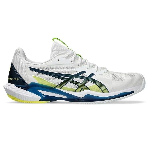 MEGA OKAZJA  Buty tenis ASICS Speed Solution ff 3 Clay r.43,5 - 27,5cm