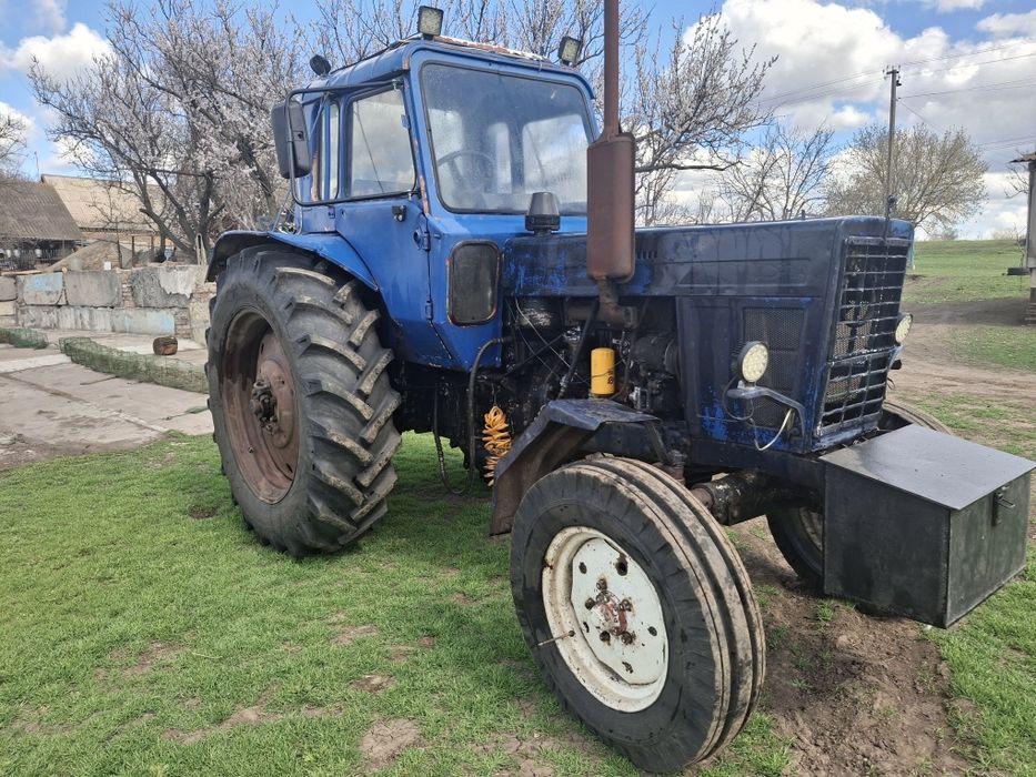 Продам трактор МТЗ 80
