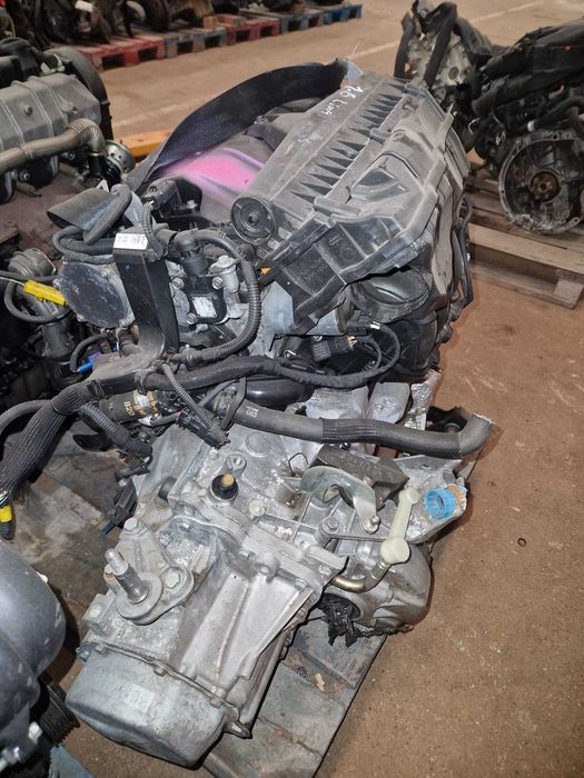 Motor Peugeot/Citroen 1.6 VTi Gasolina Ref: 5F01/5FS 16V