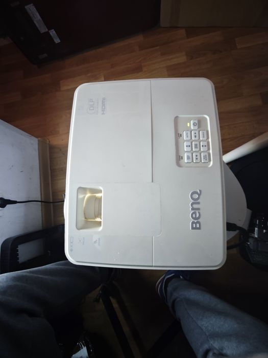 Projektor multimedialny BenQ MS524 HDMI