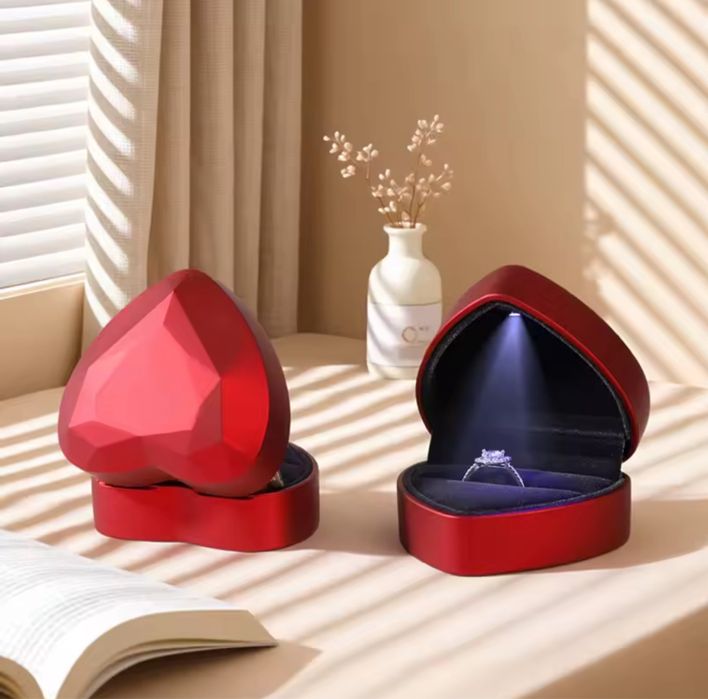 Коробочка для каблучки