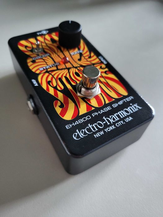 Electro-Harmonix Small Stone - efekt gitarowy typu phaser
