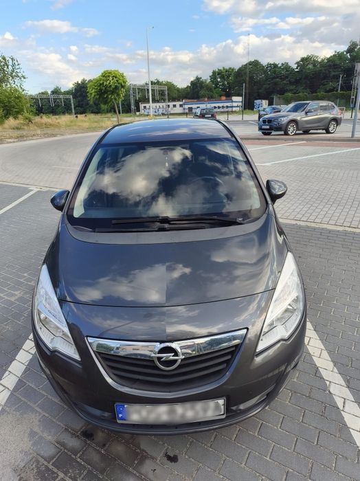 Opel Meriva 2010