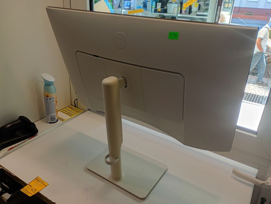 Monitor Dell 27" S2725HS. KOMIS MADEJ.