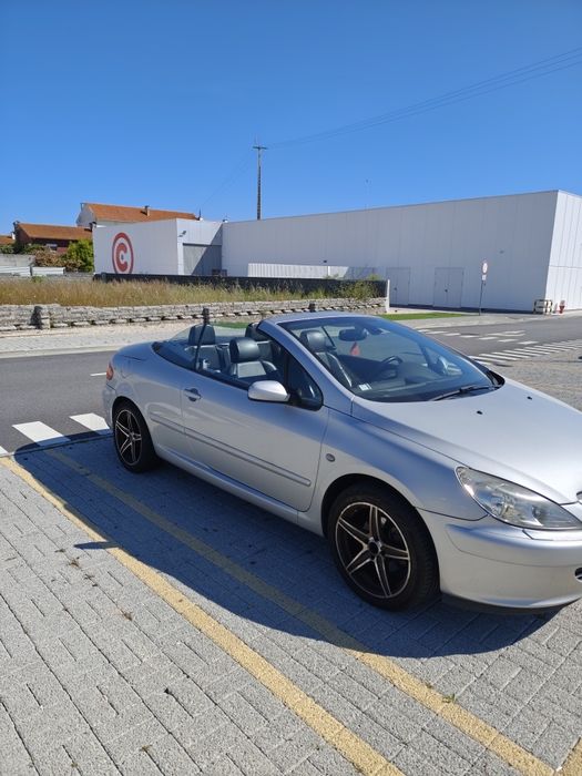 Vendo Peugeot 307CC
