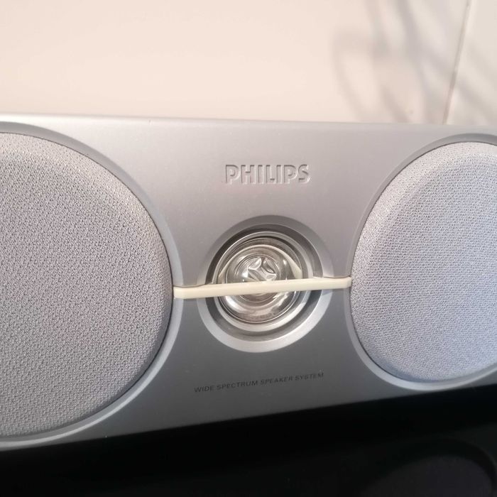 Home Cinema Philips LX3600D