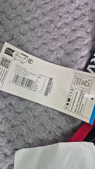 Strój kąpielowy Arena Solid Swim Tech rozm xs