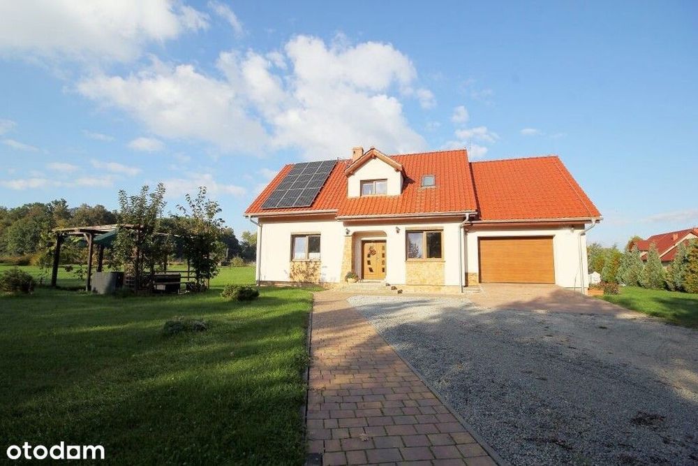 Atrakcyjny dom jednorodzinny Pogórze Kaczawskie