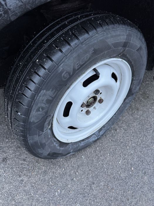 ВАЗ 2109 (1997) по ТП