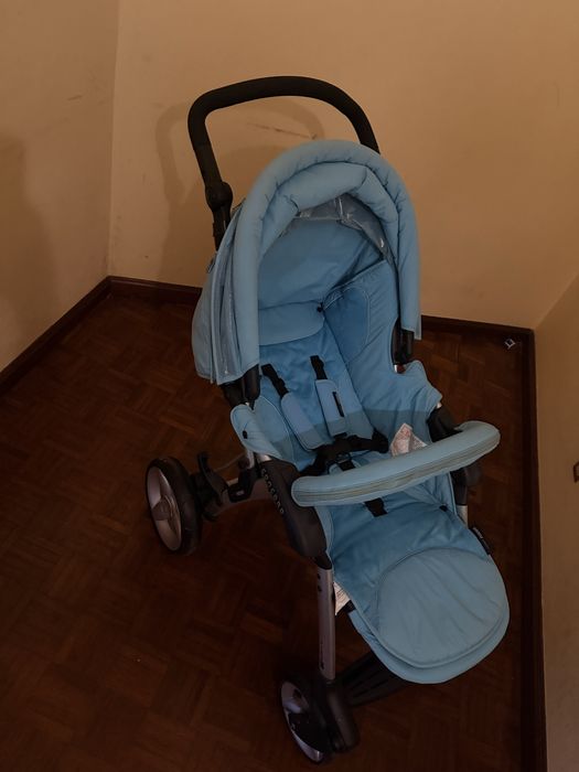 Carrinho bebe Concord Fusion