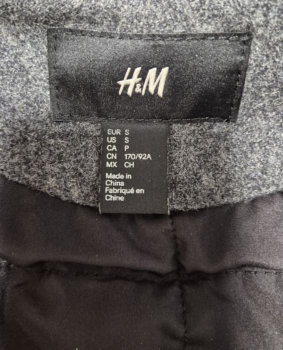 Чоловіча куртка H&M