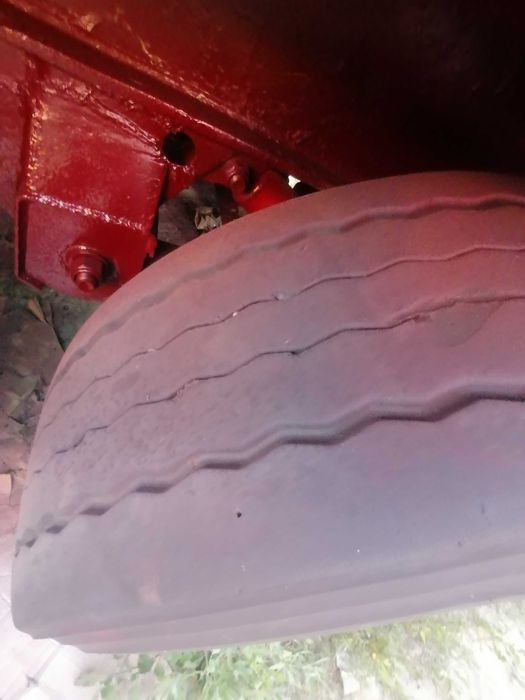 Продам полуприцеп борт штора кегель