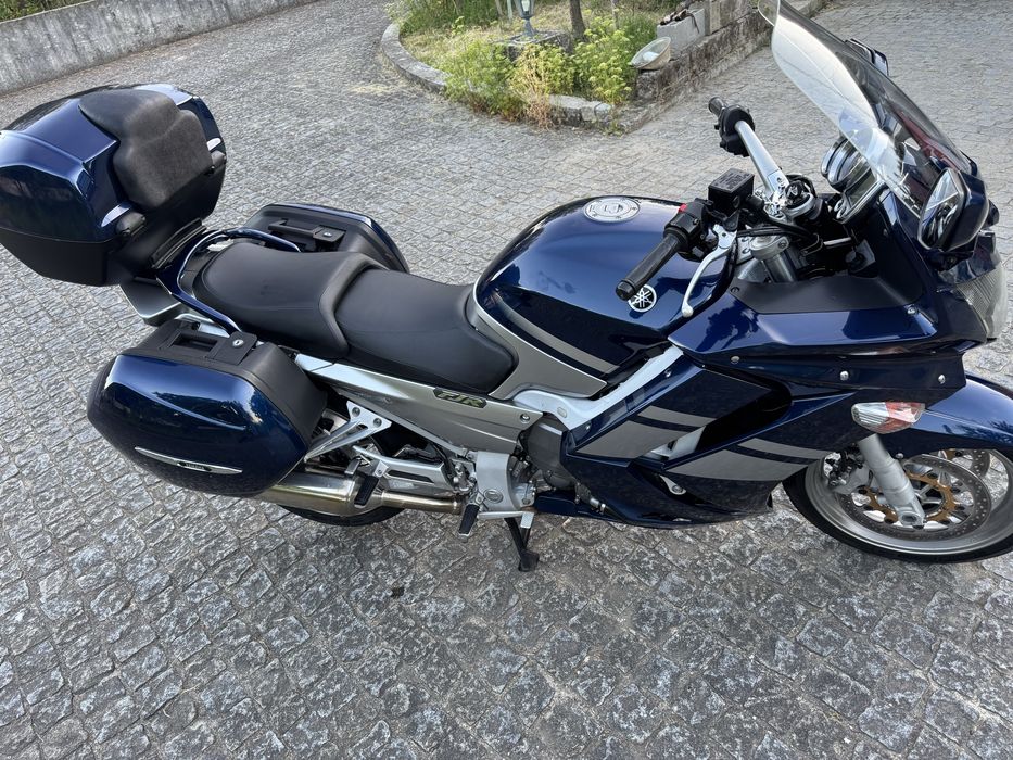 Yamaha Fjr 1300 AS