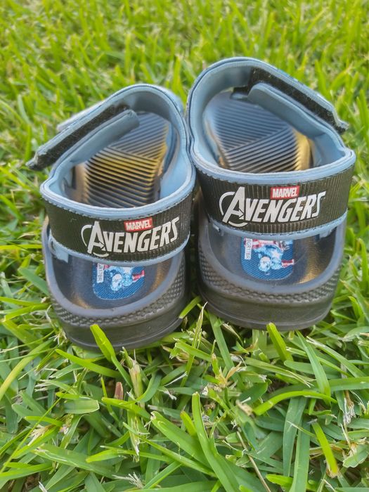 Sandálias Marvel Avengers