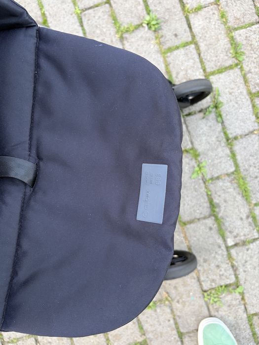 Cybex melio візок 2 в 1