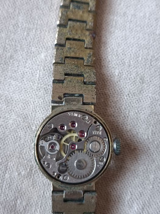 Часы наручные СССР