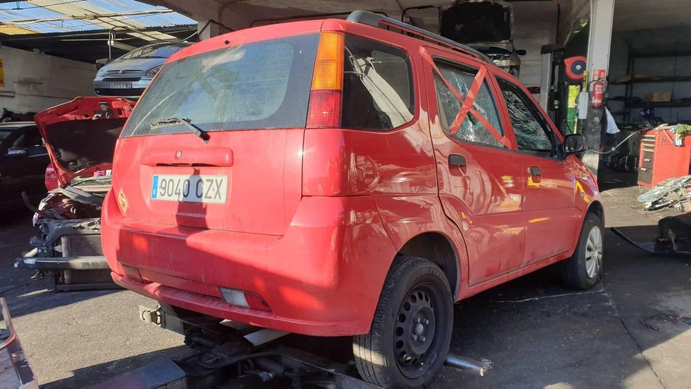 Servofreio Suzuki Ignis