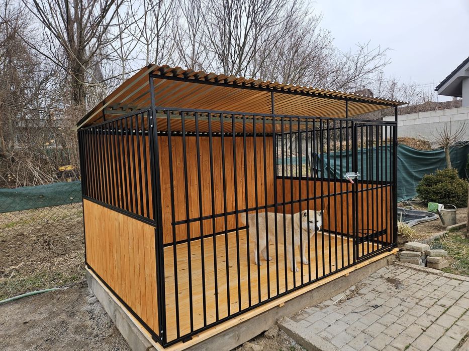 Kojec Dla Psa 3x2 transport montaż gratis Szybkie terminy realizacji