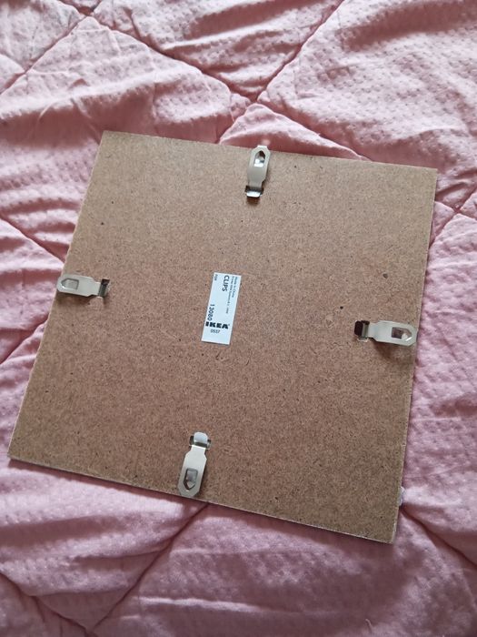 Moldura IKEA para foto. 23x23cm