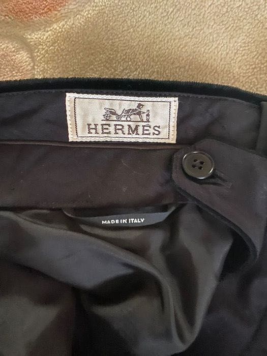 Штани чоловічі Hermes