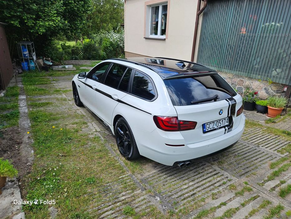 BMW Seria 5