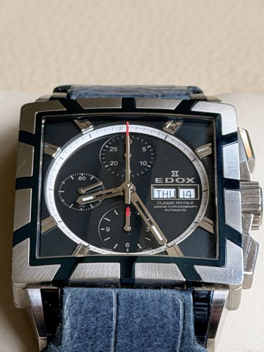 edox class royale aytomat