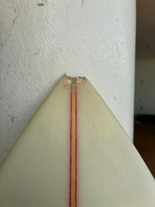 Prancha Surf SEMENTE 6’1 – 27.5L (ex Vasco Ribeiro) | SEM quilhas