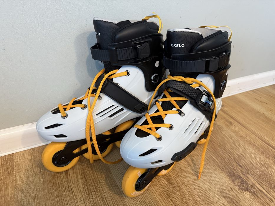 Rolki Oxelo MF500 Decathlon r. 43