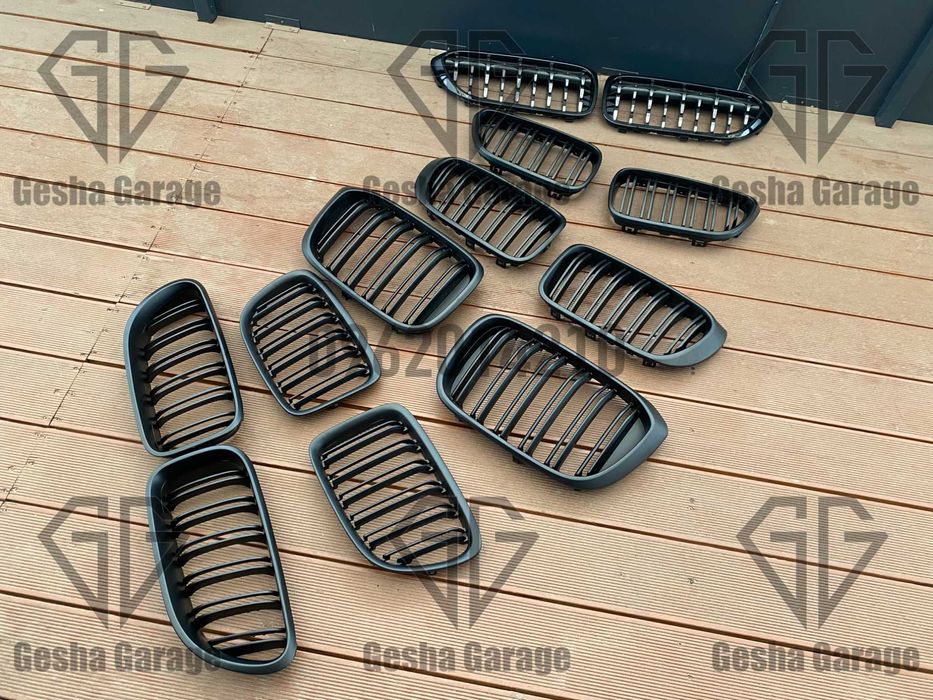 Ноздрі ноздри БМВ BMW f20 f21 f22 f23 e46 e90 e91 e92 e93 f30 f31 f34