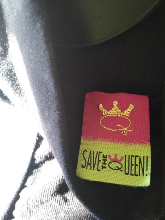 Piękna sukienka Save  the 7Queen made in italy