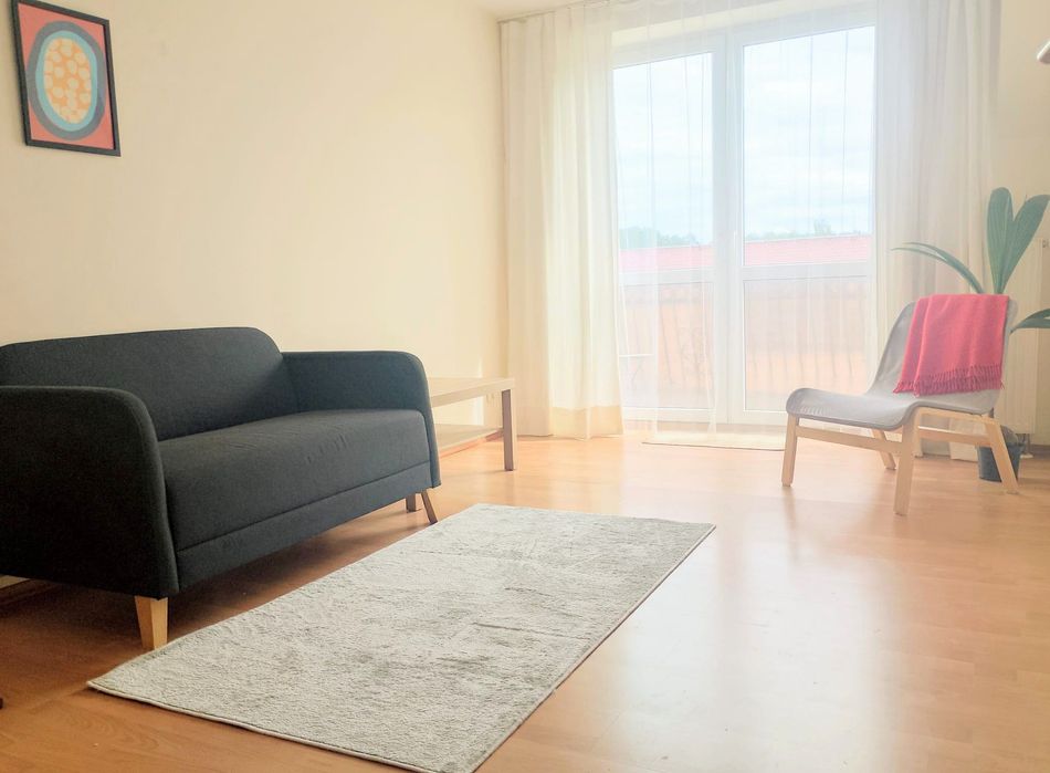 Super Lokalizacja, centrum, duże 61m, balkon, 2 pokoje, Stara Miłosna wynajmę - View 3