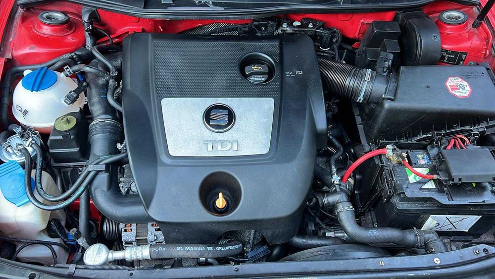 Seat Leon 1.9 Tdi 150cv ARL