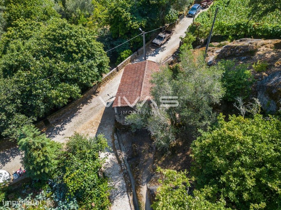 Moradia para Restaurar T0 Venda em Cabril,Montalegre