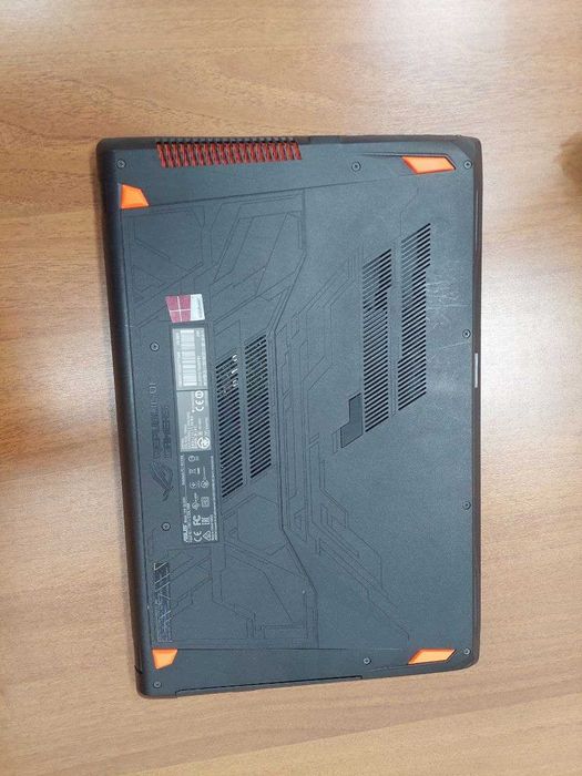 Portátil ASUS ROG Strix GL553VW i7 32GB RAM GTX 960M 1TB