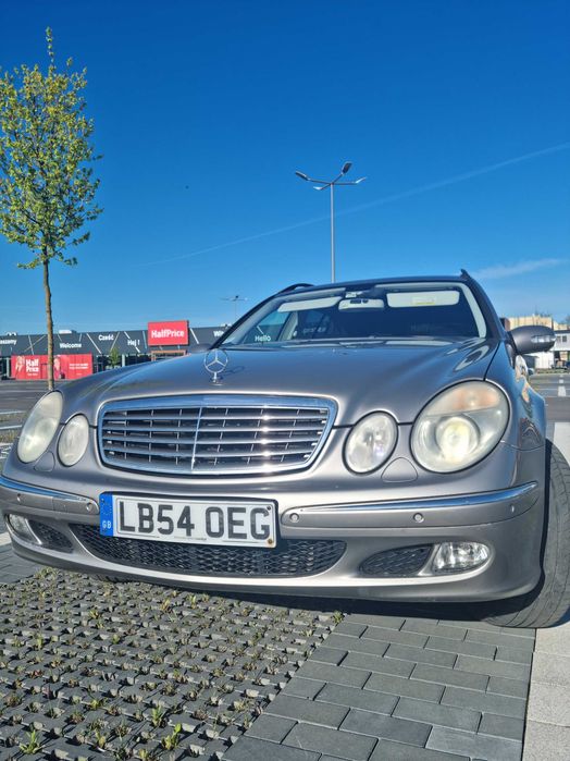 Mercedes w211 Kombi