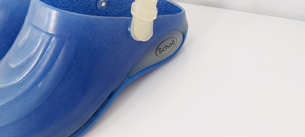 Crocs Scholl novos