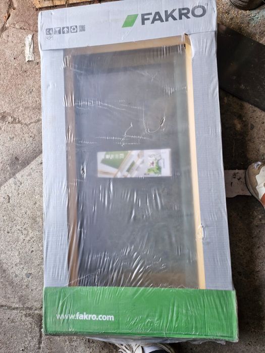 Okno dachowe Fakro 66*118